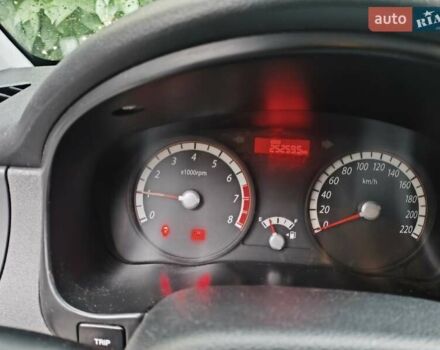 Чорний Кіа Ріо, об'ємом двигуна 1.4 л та пробігом 253 тис. км за 4000 $, фото 3 на Automoto.ua