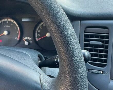 Чорний Кіа Ріо, об'ємом двигуна 1.4 л та пробігом 159 тис. км за 2999 $, фото 3 на Automoto.ua