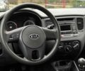 Черный Киа Рио, объемом двигателя 1.4 л и пробегом 151 тыс. км за 6490 $, фото 12 на Automoto.ua