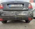 Черный Киа Рио, объемом двигателя 1.4 л и пробегом 253 тыс. км за 4000 $, фото 8 на Automoto.ua