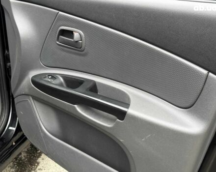 Чорний Кіа Ріо, об'ємом двигуна 1.4 л та пробігом 151 тис. км за 6490 $, фото 35 на Automoto.ua