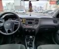 Черный Киа Рио, объемом двигателя 1.5 л и пробегом 155 тыс. км за 5650 $, фото 21 на Automoto.ua