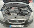 Черный Киа Рио, объемом двигателя 1.4 л и пробегом 253 тыс. км за 4000 $, фото 6 на Automoto.ua