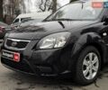 Черный Киа Рио, объемом двигателя 1.4 л и пробегом 151 тыс. км за 6490 $, фото 1 на Automoto.ua