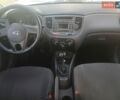 Чорний Кіа Ріо, об'ємом двигуна 1.4 л та пробігом 210 тис. км за 4700 $, фото 18 на Automoto.ua