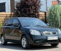 Черный Киа Рио, объемом двигателя 1.4 л и пробегом 151 тыс. км за 4500 $, фото 11 на Automoto.ua