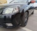 Черный Киа Рио, объемом двигателя 1.5 л и пробегом 155 тыс. км за 5650 $, фото 11 на Automoto.ua