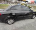 Чорний Кіа Ріо, об'ємом двигуна 1.4 л та пробігом 253 тис. км за 4000 $, фото 10 на Automoto.ua
