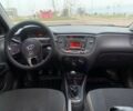 Чорний Кіа Ріо, об'ємом двигуна 1.4 л та пробігом 189 тис. км за 5463 $, фото 3 на Automoto.ua