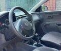 Чорний Кіа Ріо, об'ємом двигуна 1.4 л та пробігом 159 тис. км за 2999 $, фото 4 на Automoto.ua