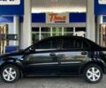 Чорний Кіа Ріо, об'ємом двигуна 1.4 л та пробігом 204 тис. км за 4600 $, фото 5 на Automoto.ua