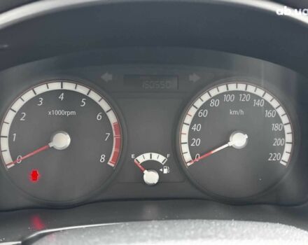 Чорний Кіа Ріо, об'ємом двигуна 1.4 л та пробігом 151 тис. км за 6490 $, фото 30 на Automoto.ua