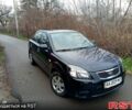 Чорний Кіа Ріо, об'ємом двигуна 1.4 л та пробігом 186 тис. км за 4800 $, фото 3 на Automoto.ua