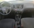 Чорний Кіа Ріо, об'ємом двигуна 1.4 л та пробігом 210 тис. км за 4308 $, фото 14 на Automoto.ua