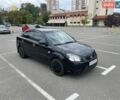 Черный Киа Рио, объемом двигателя 1.4 л и пробегом 179 тыс. км за 5000 $, фото 1 на Automoto.ua