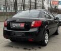 Черный Киа Рио, объемом двигателя 1.4 л и пробегом 151 тыс. км за 6490 $, фото 13 на Automoto.ua