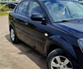 Черный Киа Рио, объемом двигателя 1.4 л и пробегом 183 тыс. км за 5100 $, фото 8 на Automoto.ua