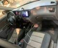 Черный Киа Рио, объемом двигателя 1.4 л и пробегом 270 тыс. км за 4499 $, фото 8 на Automoto.ua