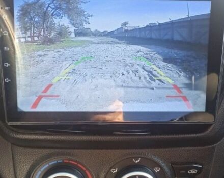 Чорний Кіа Ріо, об'ємом двигуна 1.4 л та пробігом 160 тис. км за 6900 $, фото 4 на Automoto.ua