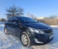 Черный Киа Рио, объемом двигателя 1.6 л и пробегом 231 тыс. км за 7400 $, фото 4 на Automoto.ua