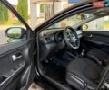 Чорний Кіа Ріо, об'ємом двигуна 1.4 л та пробігом 65 тис. км за 8300 $, фото 8 на Automoto.ua