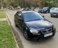 Черный Киа Рио, объемом двигателя 1.6 л и пробегом 125 тыс. км за 4950 $, фото 1 на Automoto.ua