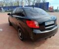 Черный Киа Рио, объемом двигателя 1.4 л и пробегом 182 тыс. км за 6500 $, фото 5 на Automoto.ua