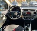 Черный Киа Рио, объемом двигателя 1.6 л и пробегом 220 тыс. км за 5500 $, фото 9 на Automoto.ua