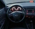 Черный Киа Рио, объемом двигателя 1.4 л и пробегом 150 тыс. км за 4500 $, фото 5 на Automoto.ua