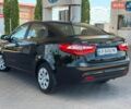 Чорний Кіа Ріо, об'ємом двигуна 1.4 л та пробігом 65 тис. км за 8300 $, фото 7 на Automoto.ua