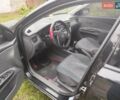 Черный Киа Рио, объемом двигателя 1.4 л и пробегом 133 тыс. км за 5900 $, фото 10 на Automoto.ua