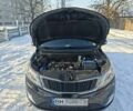Черный Киа Рио, объемом двигателя 1.6 л и пробегом 231 тыс. км за 7400 $, фото 23 на Automoto.ua
