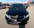 Черный Киа Рио, объемом двигателя 1.4 л и пробегом 162 тыс. км за 7700 $, фото 12 на Automoto.ua