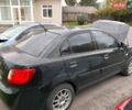 Чорний Кіа Ріо, об'ємом двигуна 1.4 л та пробігом 160 тис. км за 2450 $, фото 1 на Automoto.ua