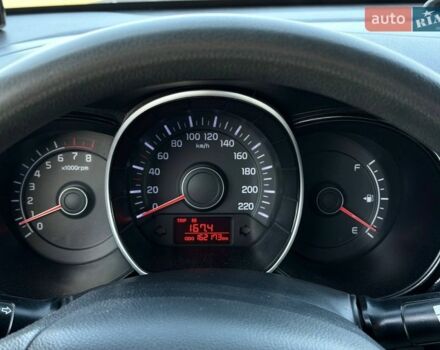 Черный Киа Рио, объемом двигателя 1.4 л и пробегом 162 тыс. км за 7700 $, фото 42 на Automoto.ua