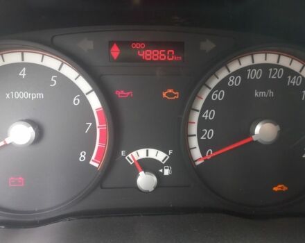 Черный Киа Рио, объемом двигателя 0 л и пробегом 49 тыс. км за 4800 $, фото 4 на Automoto.ua