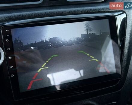 Черный Киа Рио, объемом двигателя 1.4 л и пробегом 162 тыс. км за 7700 $, фото 48 на Automoto.ua