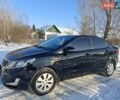 Черный Киа Рио, объемом двигателя 1.59 л и пробегом 231 тыс. км за 7100 $, фото 10 на Automoto.ua