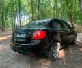 Черный Киа Рио, объемом двигателя 1.4 л и пробегом 270 тыс. км за 4499 $, фото 5 на Automoto.ua