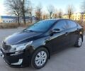 Черный Киа Рио, объемом двигателя 1.6 л и пробегом 231 тыс. км за 7600 $, фото 13 на Automoto.ua
