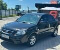 Чорний Кіа Ріо, об'ємом двигуна 1.4 л та пробігом 50 тис. км за 4899 $, фото 1 на Automoto.ua