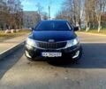 Черный Киа Рио, объемом двигателя 1.4 л и пробегом 1 тыс. км за 7100 $, фото 10 на Automoto.ua