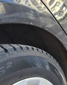 Черный Киа Рио, объемом двигателя 1.4 л и пробегом 362 тыс. км за 5500 $, фото 9 на Automoto.ua