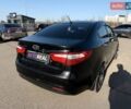 Черный Киа Рио, объемом двигателя 1.4 л и пробегом 162 тыс. км за 7700 $, фото 20 на Automoto.ua