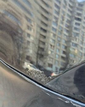 Черный Киа Рио, объемом двигателя 1.4 л и пробегом 362 тыс. км за 5500 $, фото 6 на Automoto.ua