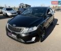 Черный Киа Рио, объемом двигателя 1.4 л и пробегом 162 тыс. км за 7700 $, фото 10 на Automoto.ua