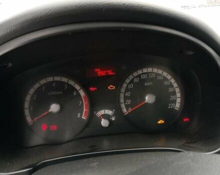 Чорний Кіа Ріо, об'ємом двигуна 1.4 л та пробігом 100 тис. км за 5800 $, фото 5 на Automoto.ua