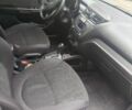 Черный Киа Рио, объемом двигателя 1.3 л и пробегом 120 тыс. км за 6850 $, фото 4 на Automoto.ua