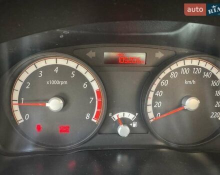 Чорний Кіа Ріо, об'ємом двигуна 1.4 л та пробігом 105 тис. км за 4400 $, фото 6 на Automoto.ua