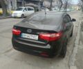 Черный Киа Рио, объемом двигателя 1.3 л и пробегом 120 тыс. км за 6850 $, фото 1 на Automoto.ua
